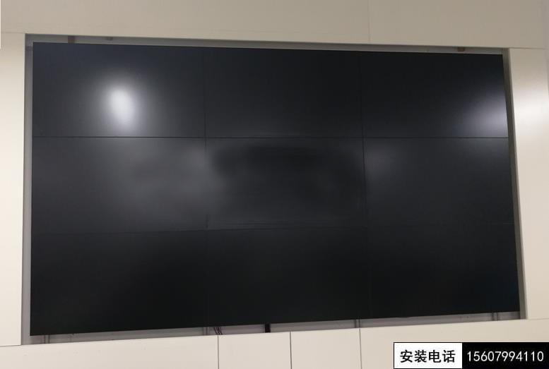 拼接大屏幕怎么包邊？四種大屏包邊方式