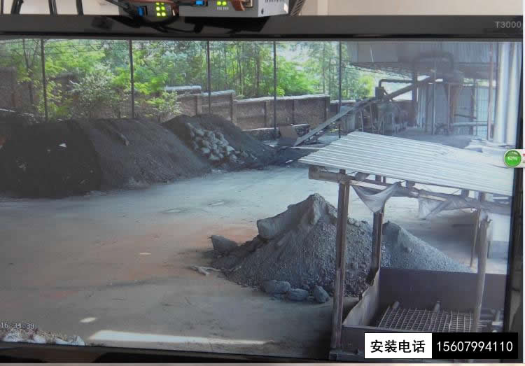 工礦廠區(qū)監(jiān)控安裝實(shí)例-萍華鐵礦廠(圖7)