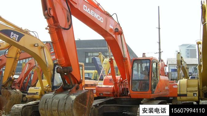 二手挖機(jī)市場(chǎng)前景怎么樣？