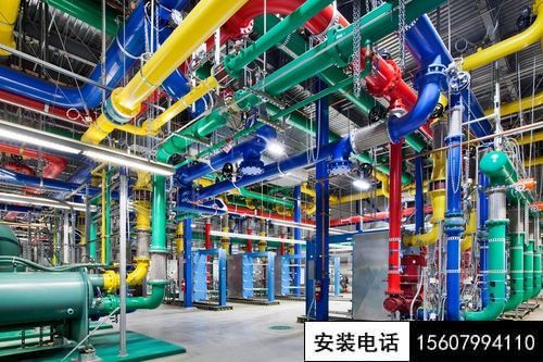 進出水管