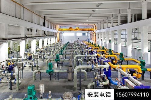 冷卻管道