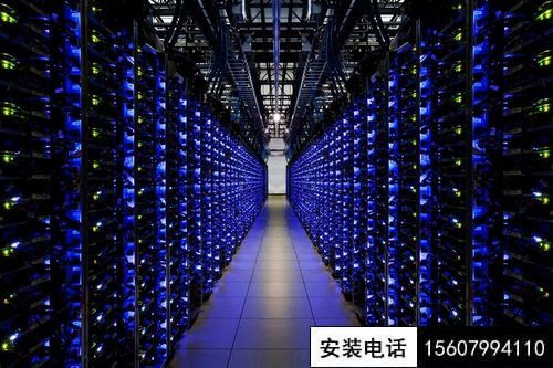 藍色LED燈