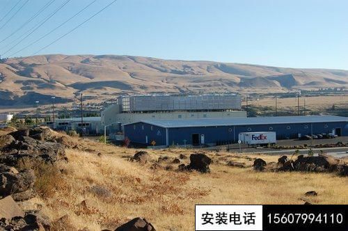 谷歌全球最大數(shù)據(jù)中心揭秘 