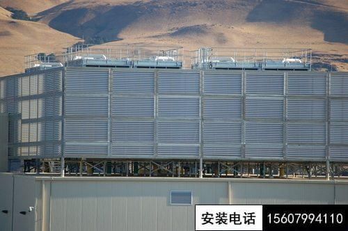 谷歌全球最大數(shù)據(jù)中心揭秘 