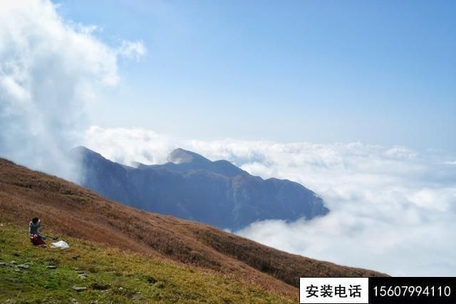 武功山風(fēng)景區(qū)金頂祭壇監(jiān)控?cái)z像頭在線直播(圖1)