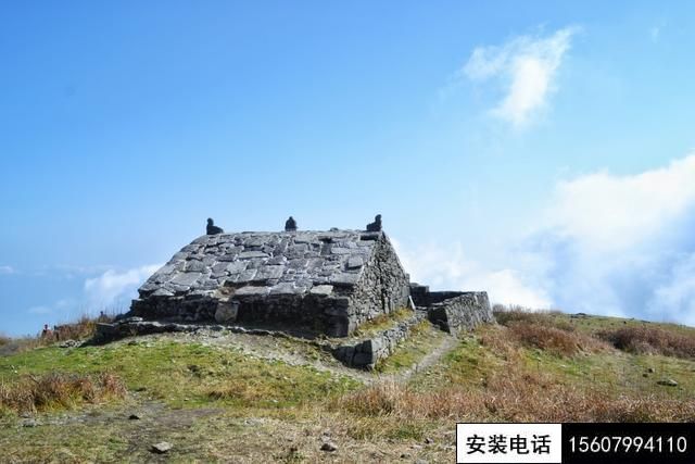 武功山風(fēng)景區(qū)金頂祭壇監(jiān)控?cái)z像頭在線直播(圖5)