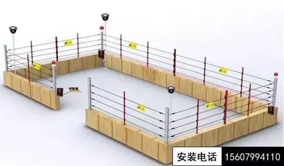 萍鄉(xiāng)電子圍欄安裝施工、脈沖電子圍欄施工方案(圖1)