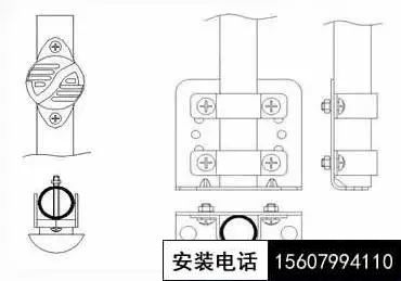 萍鄉(xiāng)電子圍欄安裝施工、脈沖電子圍欄施工方案(圖4)