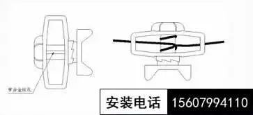 萍鄉(xiāng)電子圍欄安裝施工、脈沖電子圍欄施工方案(圖6)