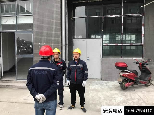 安防監(jiān)控系統(tǒng)施工安裝細(xì)節(jié)注意事項(xiàng)(圖1)