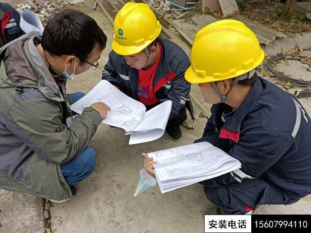 安防監(jiān)控系統(tǒng)施工安裝細(xì)節(jié)注意事項(xiàng)(圖2)