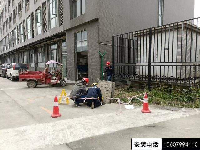 安防監(jiān)控系統(tǒng)施工安裝細(xì)節(jié)注意事項(xiàng)(圖3)
