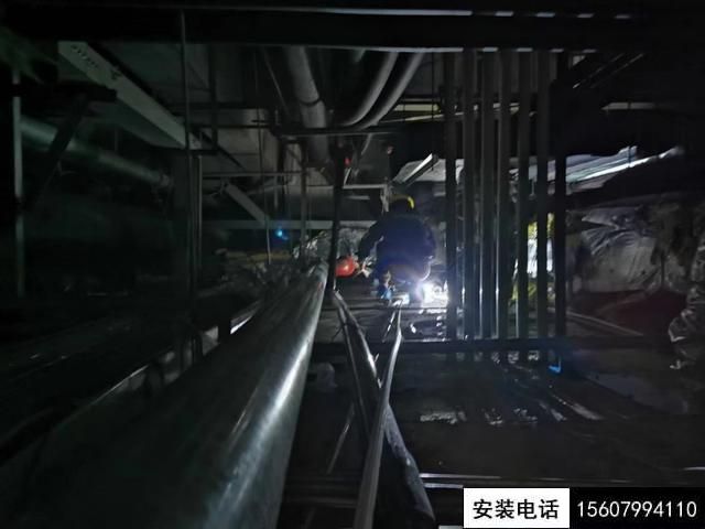 安防監(jiān)控系統(tǒng)施工安裝細(xì)節(jié)注意事項(xiàng)(圖4)