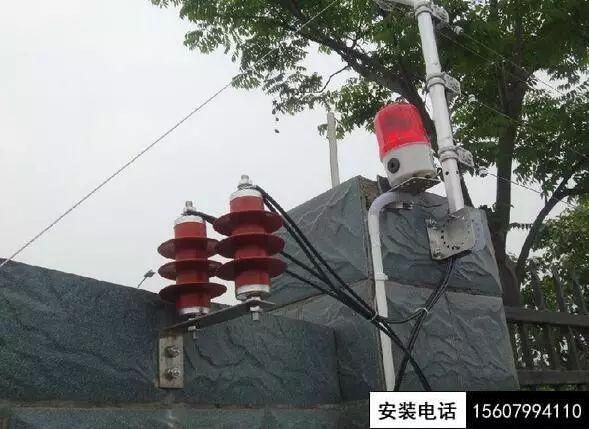 關(guān)于脈沖電子圍欄系統(tǒng)一些電路接線連接規(guī)則(圖1)